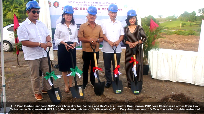 UP-Visayas Roxas Extension